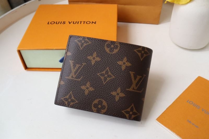 LV Wallets